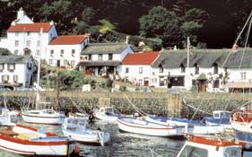 Rising Sun Hotel,  Lynmouth